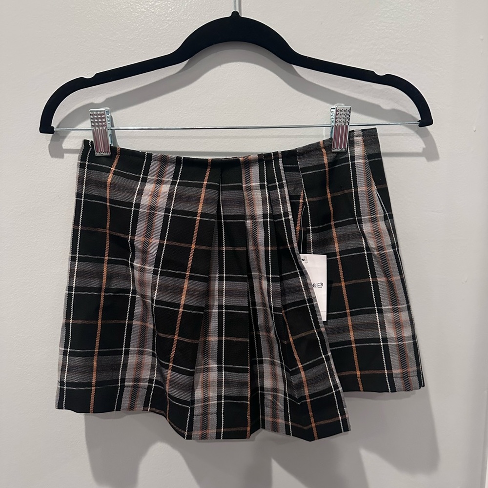 Plaid Skort - Forever 21 MUST SELL BY 5/10!